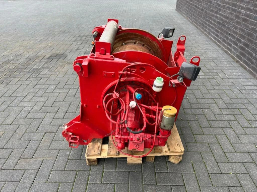 Liebherr LTR 1100 LIER/WINDE/WINCH - Treuil: photos 4 Liebherr LTR 1100 LIER/WINDE/WINCH - Treuil: photos 4