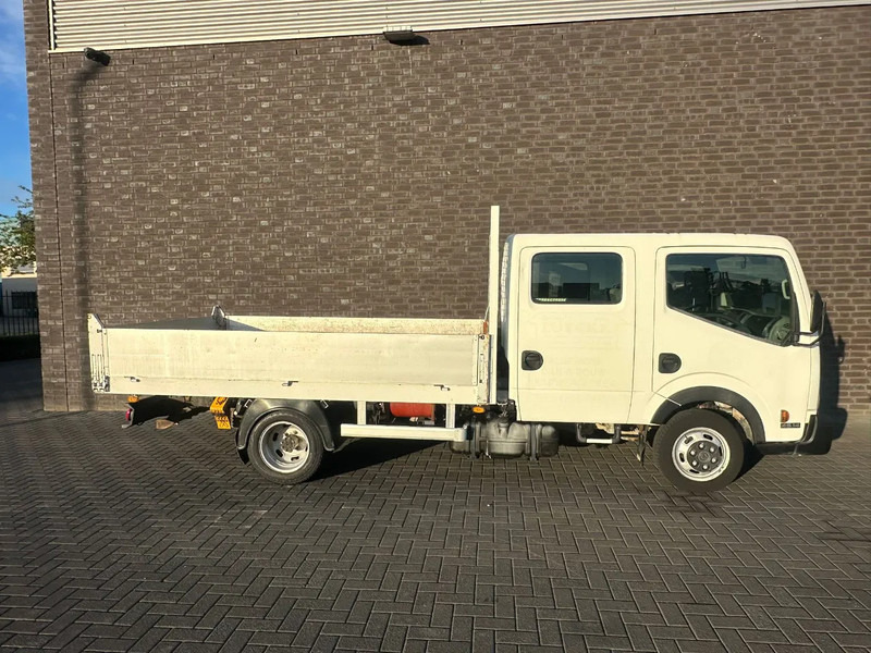Camion benne Nissan CABSTAR 45.14/KIPPER/TIPPER: photos 10