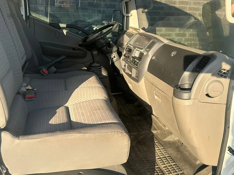 Camion benne Nissan CABSTAR 45.14/KIPPER/TIPPER: photos 12