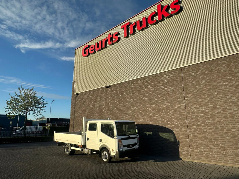 Camion benne Nissan CABSTAR 45.14/KIPPER/TIPPER: photos 6