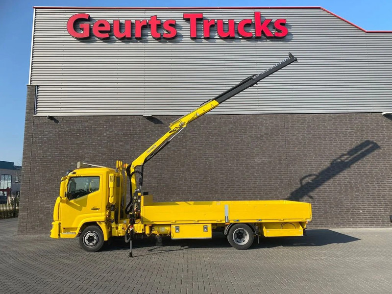 Renault D7.5 180 4X2 + PALFINGER PK 4200 KRAAN/KRAN/CRANE/GRUA EURO 6 - Camion grue: photos 4 Renault D7.5 180 4X2 + PALFINGER PK 4200 KRAAN/KRAN/CRANE/GRUA EURO 6 - Camion grue: photos 4