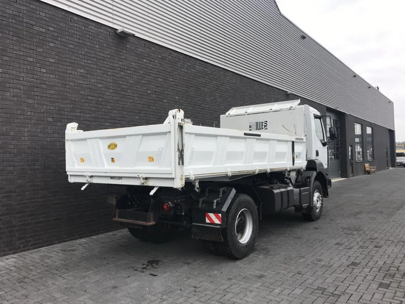 Renault Kerax 330 DXI 4X2 KIPPER/TIPPER ONLY 27.000 KM !!!!! - Camion benne: photos 5 Renault Kerax 330 DXI 4X2 KIPPER/TIPPER ONLY 27.000 KM !!!!! - Camion benne: photos 5