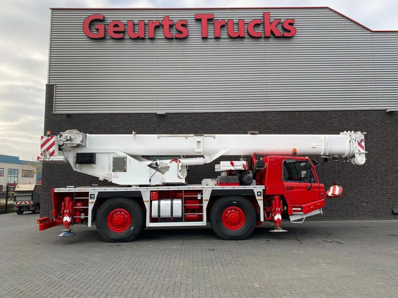 Tadano ATF 40G-2 KRAAN/KRAN/CRANE/GRUA - Grue tout-terrain: photos 4 Tadano ATF 40G-2 KRAAN/KRAN/CRANE/GRUA - Grue tout-terrain: photos 4