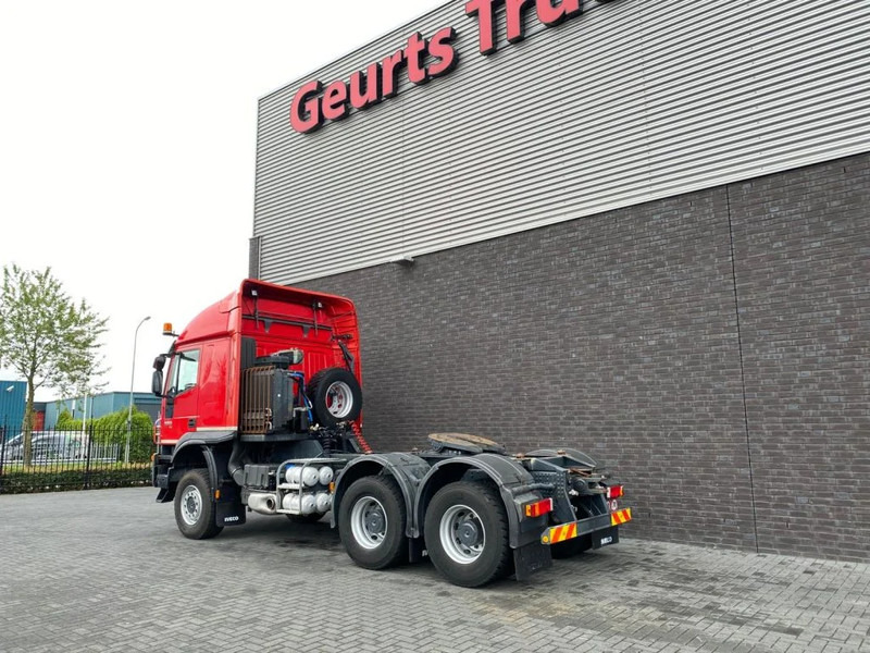 Iveco Trakker 560 SIVI 6X6 HEAVY DUTY PRIME MOVER 275 TONS - Tracteur routier: photos 3 Iveco Trakker 560 SIVI 6X6 HEAVY DUTY PRIME MOVER 275 TONS - Tracteur routier: photos 3