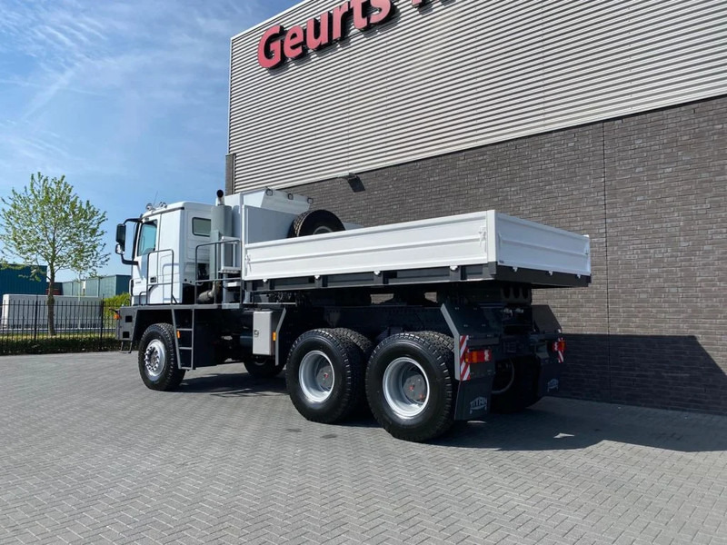 Tracteur routier neuf Mercedes-Benz TITAN 5560 Z52-600 F TITAN 5560 Z52-600 F 6X6 HEAVY-DUTY TRUCK: photos 11 Tracteur routier neuf Mercedes-Benz TITAN 5560 Z52-600 F TITAN 5560 Z52-600 F 6X6 HEAVY-DUTY TRUCK: photos 11