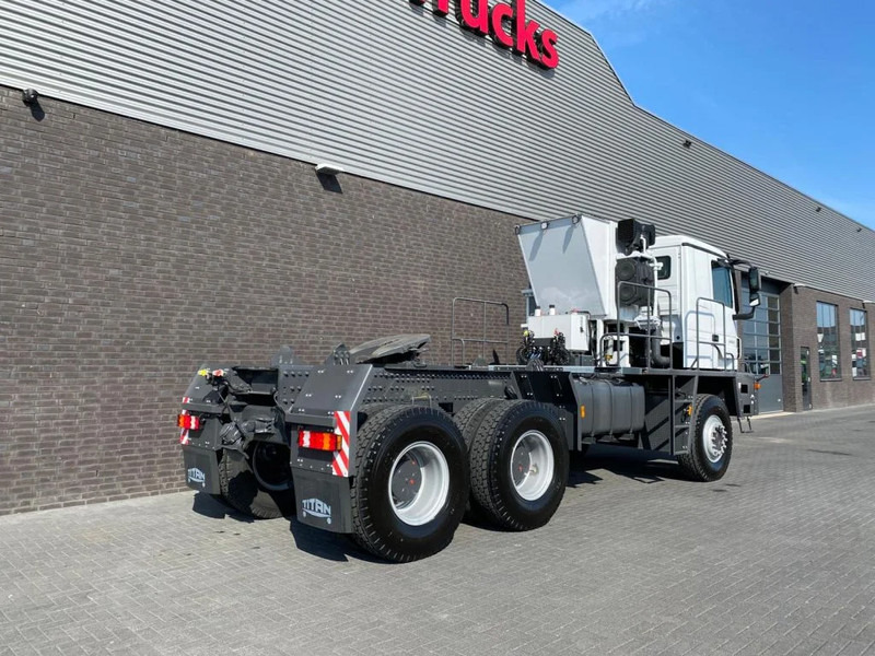 Tracteur routier neuf Mercedes-Benz TITAN 5560 Z52-600 F TITAN 5560 Z52-600 F 6X6 HEAVY-DUTY TRUCK: photos 6 Tracteur routier neuf Mercedes-Benz TITAN 5560 Z52-600 F TITAN 5560 Z52-600 F 6X6 HEAVY-DUTY TRUCK: photos 6