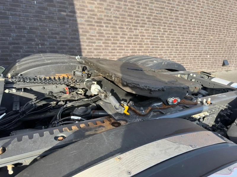 Tracteur routier Volvo FH 16.750 6X4 XXL CABINE TREKKER/SZM/TRACTOR: photos 11