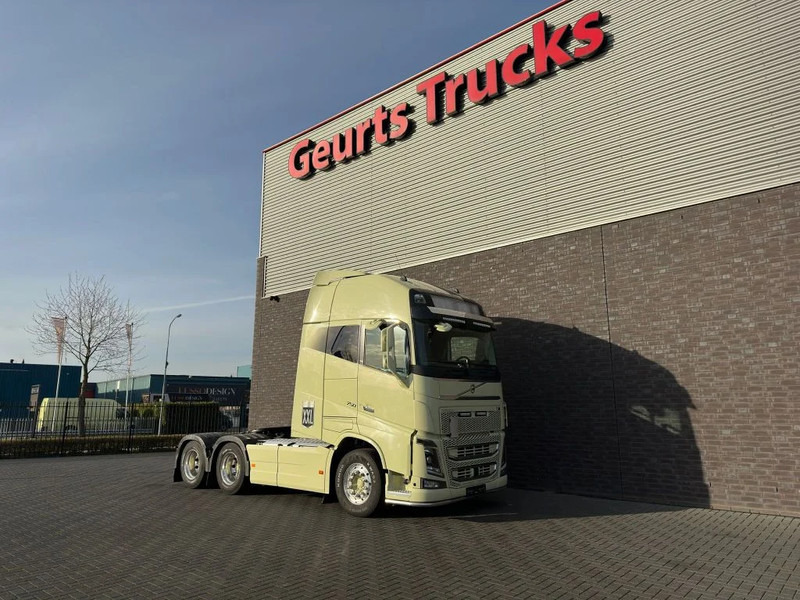 Tracteur routier Volvo FH 16.750 6X4 XXL CABINE TREKKER/SZM/TRACTOR: photos 6