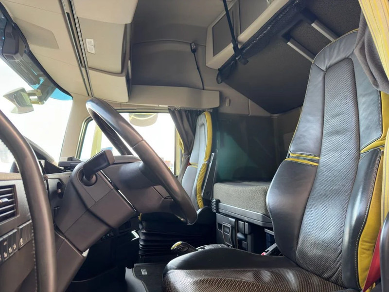 Tracteur routier Volvo FH 16.750 6X4 XXL CABINE TREKKER/SZM/TRACTOR: photos 14