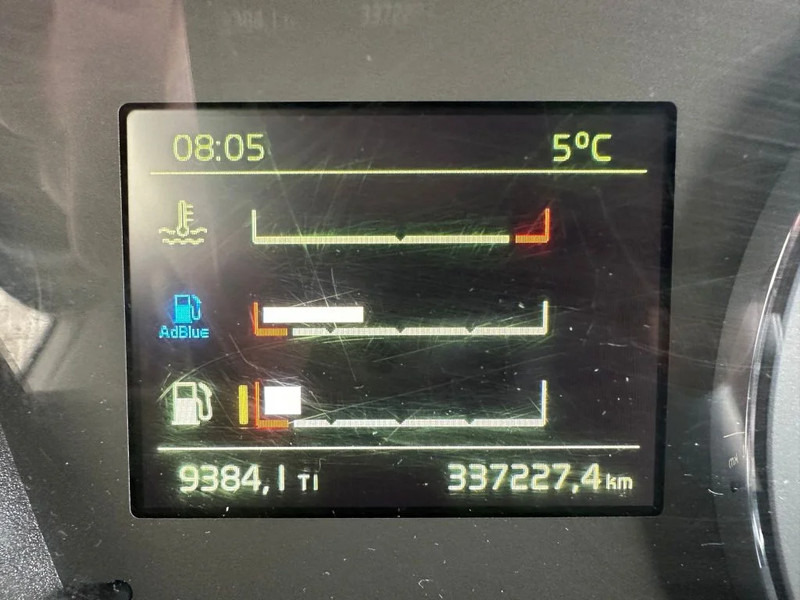 Tracteur routier Volvo FH 16.750 6X4 XXL CABINE TREKKER/SZM/TRACTOR: photos 16