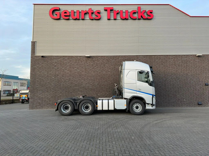 Volvo FH 460 6X4 TREKKER/TRACTOR/SZM EURO 6 HYDRAULIC - Tracteur routier: photos 4 Volvo FH 460 6X4 TREKKER/TRACTOR/SZM EURO 6 HYDRAULIC - Tracteur routier: photos 4