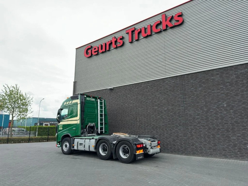 Volvo FH 500 6X4 TREKKER/TRACTOR/SZM EURO 6 HYDRAULIC - Tracteur routier: photos 3 Volvo FH 500 6X4 TREKKER/TRACTOR/SZM EURO 6 HYDRAULIC - Tracteur routier: photos 3