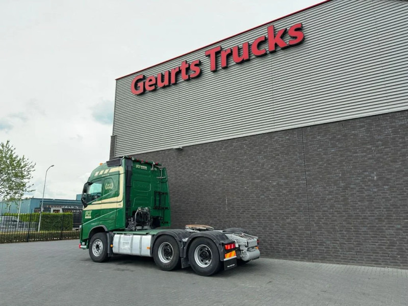 Volvo FH 500 6X4 TREKKER/TRACTOR/SZM EURO 6 HYDRAULIC - Tracteur routier: photos 3 Volvo FH 500 6X4 TREKKER/TRACTOR/SZM EURO 6 HYDRAULIC - Tracteur routier: photos 3