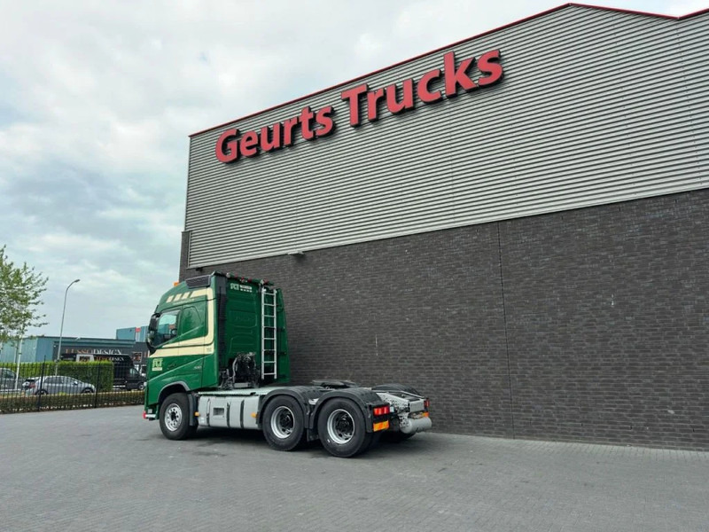 Volvo FH 500 6X4 TREKKER/TRACTOR/SZM EURO 6 HYDRAULIC - Tracteur routier: photos 3 Volvo FH 500 6X4 TREKKER/TRACTOR/SZM EURO 6 HYDRAULIC - Tracteur routier: photos 3