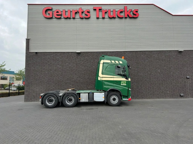 Volvo FH 500 6X4 TREKKER/TRACTOR/SZM EURO 6 HYDRAULIC - Tracteur routier: photos 4 Volvo FH 500 6X4 TREKKER/TRACTOR/SZM EURO 6 HYDRAULIC - Tracteur routier: photos 4