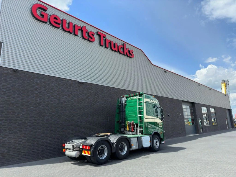 Volvo FH 500 6X4 TREKKER/TRACTOR/SZM EURO 6 HYDRAULIC - Tracteur routier: photos 5 Volvo FH 500 6X4 TREKKER/TRACTOR/SZM EURO 6 HYDRAULIC - Tracteur routier: photos 5