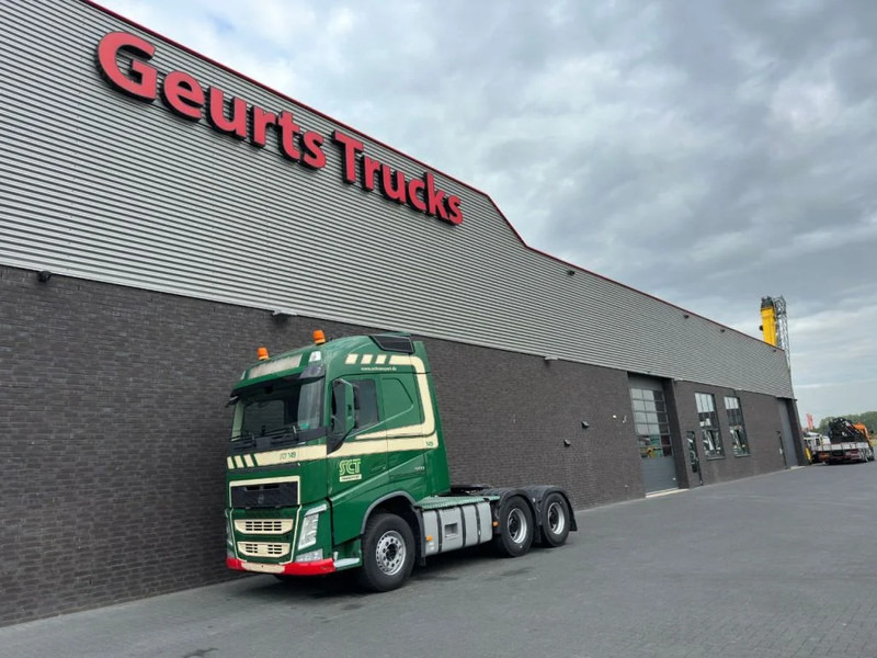 Volvo FH 500 6X4 TREKKER/TRACTOR/SZM EURO 6 HYDRAULIC - Tracteur routier: photos 2 Volvo FH 500 6X4 TREKKER/TRACTOR/SZM EURO 6 HYDRAULIC - Tracteur routier: photos 2