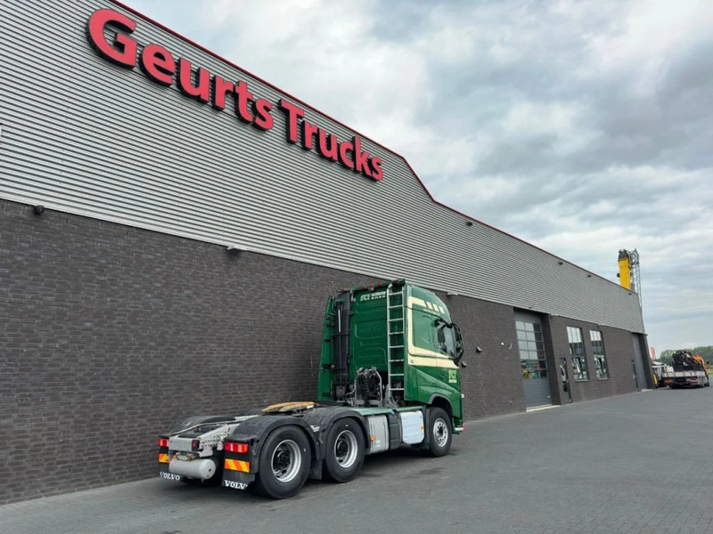 Volvo FH 500 6X4 TREKKER/TRACTOR/SZM EURO 6 HYDRAULIC - Tracteur routier: photos 5 Volvo FH 500 6X4 TREKKER/TRACTOR/SZM EURO 6 HYDRAULIC - Tracteur routier: photos 5