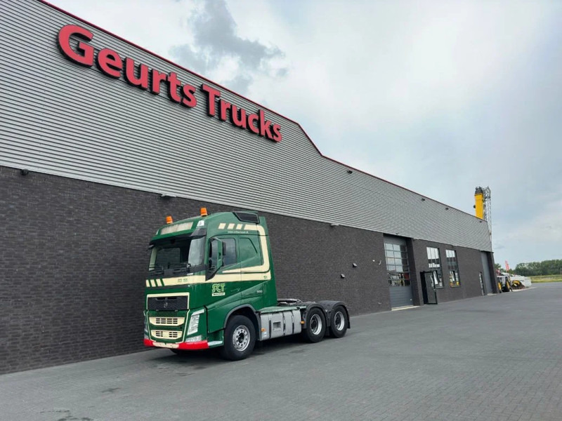 Volvo FH 500 6X4 TREKKER/TRACTOR/SZM EURO 6 HYDRAULIC - Tracteur routier: photos 2 Volvo FH 500 6X4 TREKKER/TRACTOR/SZM EURO 6 HYDRAULIC - Tracteur routier: photos 2