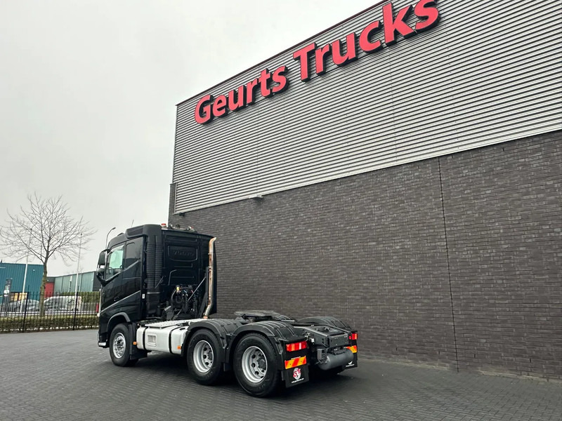 Volvo FH 540 6X4 TREKKER/TRACTOR/SZM EURO 6 HYDRAULIC - Tracteur routier: photos 2 Volvo FH 540 6X4 TREKKER/TRACTOR/SZM EURO 6 HYDRAULIC - Tracteur routier: photos 2