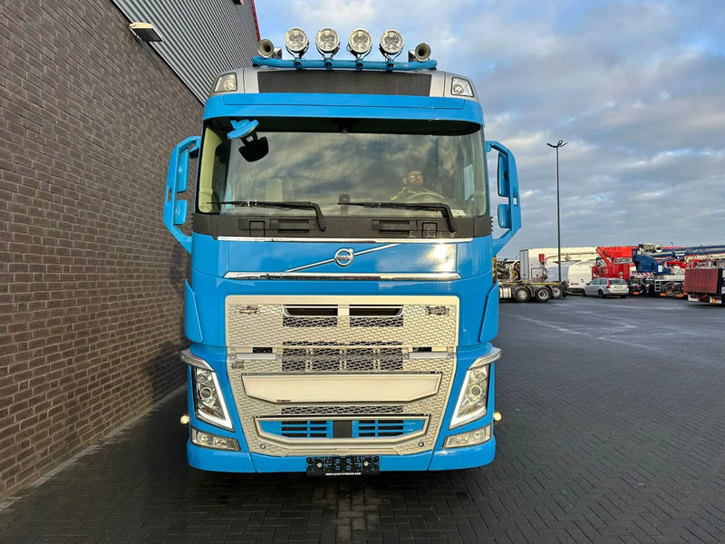 Camion grue Volvo FH 540 6X4 + FASSI F545RA.2.28 KRAAN/KRAN/CRANE/GRUA: photos 14