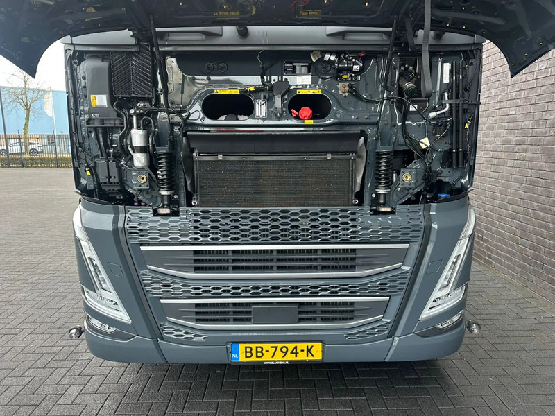 Camion ampliroll Volvo FH 540 8X2 TRIPLE VDL S30-6700 HAAKARMSYSTEEM / ABROLLKIPPER / HOOKLIFT: photos 9