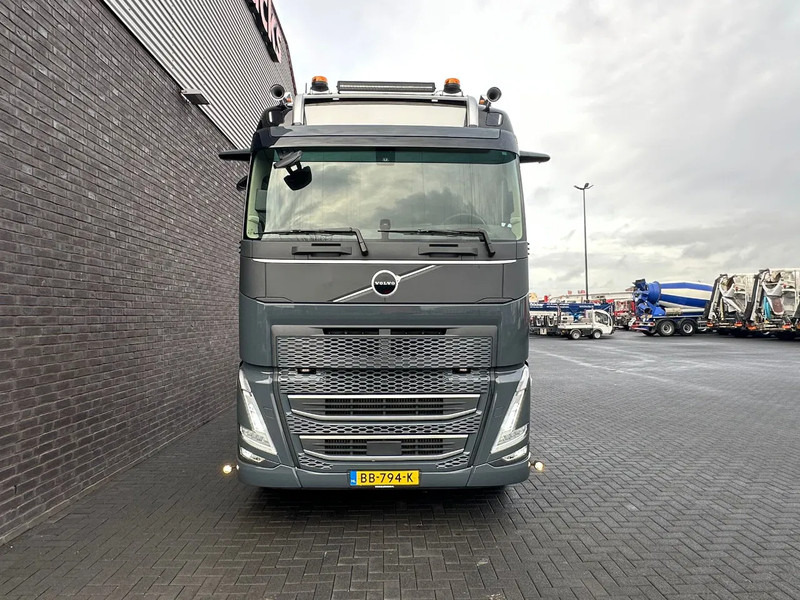 Camion ampliroll Volvo FH 540 8X2 TRIPLE VDL S30-6700 HAAKARMSYSTEEM / ABROLLKIPPER / HOOKLIFT: photos 7