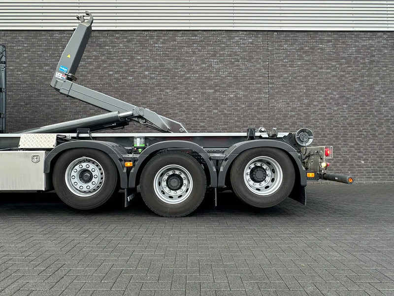 Camion ampliroll Volvo FH 540 8X2 TRIPLE VDL S30-6700 HAAKARMSYSTEEM / ABROLLKIPPER / HOOKLIFT: photos 10