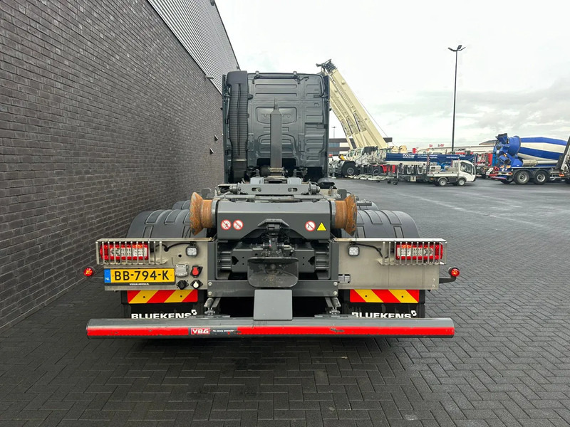 Camion ampliroll Volvo FH 540 8X2 TRIPLE VDL S30-6700 HAAKARMSYSTEEM / ABROLLKIPPER / HOOKLIFT: photos 8