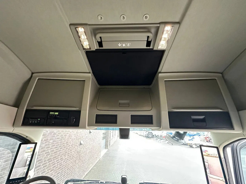 Camion ampliroll Volvo FH 540 8X2 TRIPLE VDL S30-6700 HAAKARMSYSTEEM / ABROLLKIPPER / HOOKLIFT: photos 12