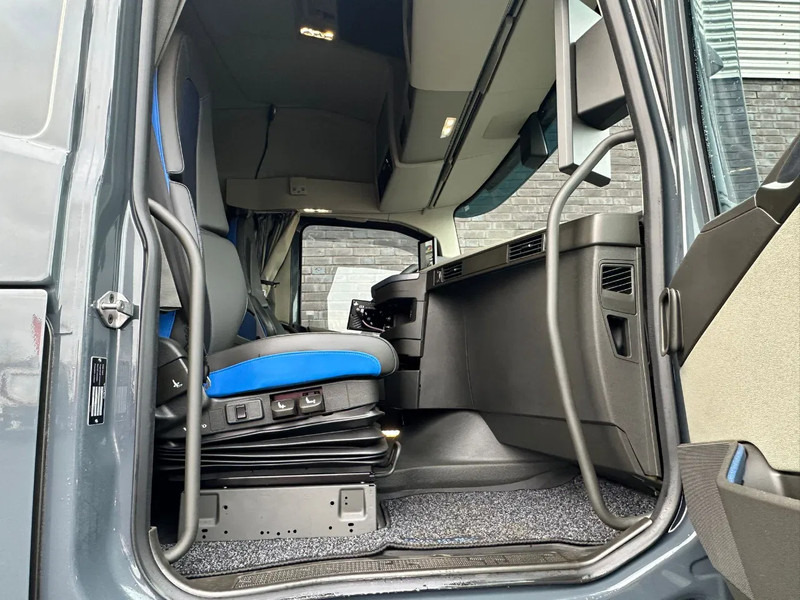 Camion ampliroll Volvo FH 540 8X2 TRIPLE VDL S30-6700 HAAKARMSYSTEEM / ABROLLKIPPER / HOOKLIFT: photos 14