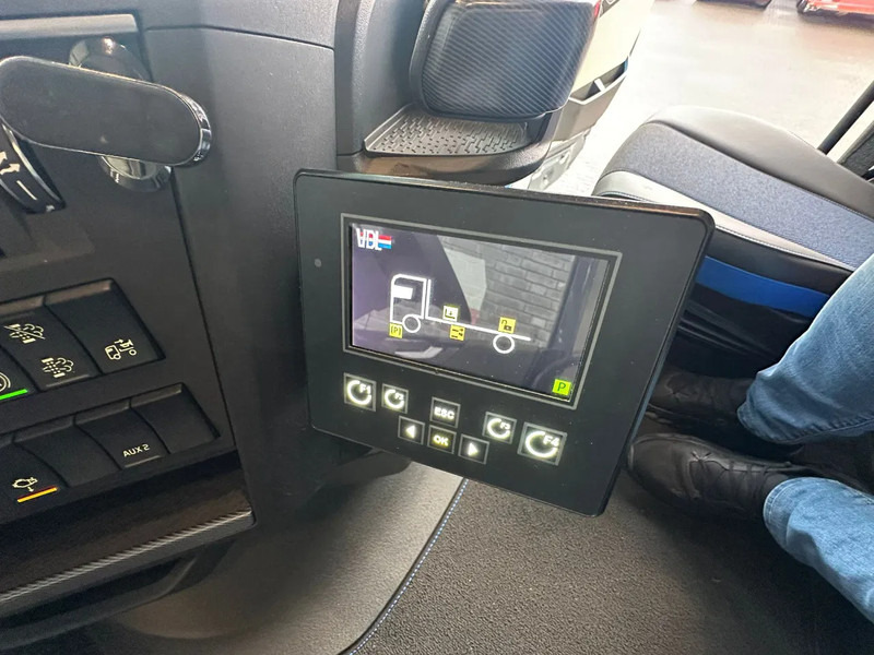 Camion ampliroll Volvo FH 540 8X2 TRIPLE VDL S30-6700 HAAKARMSYSTEEM / ABROLLKIPPER / HOOKLIFT: photos 15