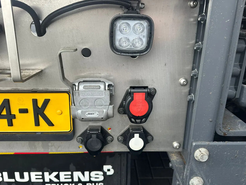 Camion ampliroll Volvo FH 540 8X2 TRIPLE VDL S30-6700 HAAKARMSYSTEEM / ABROLLKIPPER / HOOKLIFT: photos 16