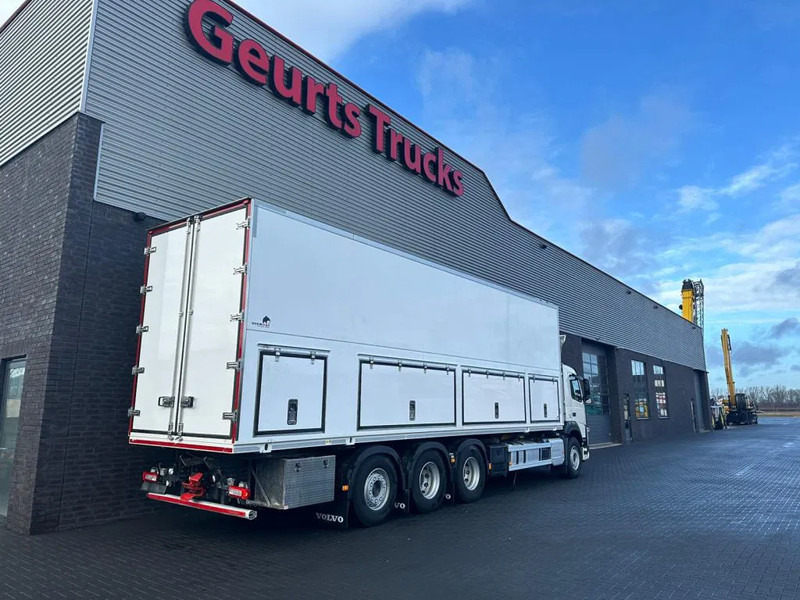 Volvo FM 450 8X4 + OVERMAT MSA 22.13 EPS PTO CEMENT/MORTEL/SCREED/EPS/MORTAR/ESTRICH/CONCRETE MACHINE!! - Camion pompe: photos 5 Volvo FM 450 8X4 + OVERMAT MSA 22.13 EPS PTO CEMENT/MORTEL/SCREED/EPS/MORTAR/ESTRICH/CONCRETE MACHINE!! - Camion pompe: photos 5