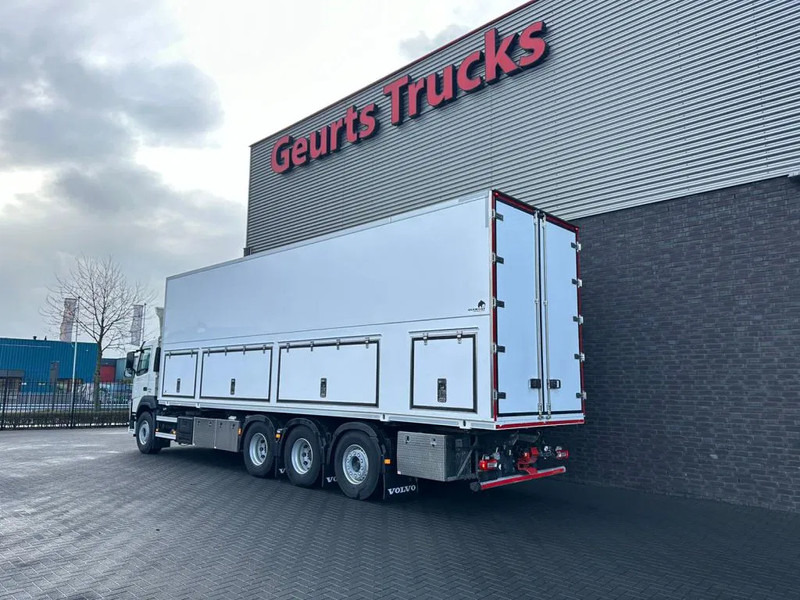 Volvo FM 450 8X4 + OVERMAT MSA 22.13 EPS PTO CEMENT/MORTEL/SCREED/EPS/MORTAR/ESTRICH/CONCRETE MACHINE!! - Camion pompe: photos 3 Volvo FM 450 8X4 + OVERMAT MSA 22.13 EPS PTO CEMENT/MORTEL/SCREED/EPS/MORTAR/ESTRICH/CONCRETE MACHINE!! - Camion pompe: photos 3