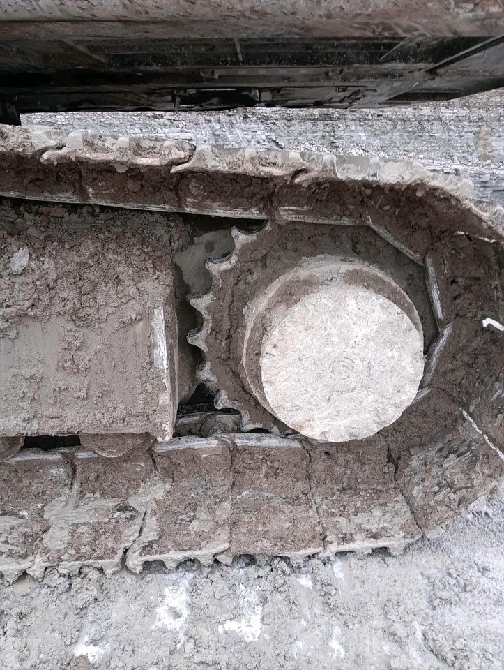 Pelle sur chenille Hyundai R 300: photos 11 Pelle sur chenille Hyundai R 300: photos 11