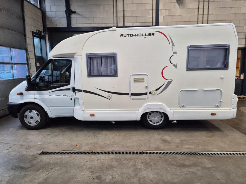 Camper ROLLER TEAM AUTOROLLER 595 P trekhaak,eerste eigenaar. - Camping-car: photos 1 Camper ROLLER TEAM AUTOROLLER 595 P trekhaak,eerste eigenaar. - Camping-car: photos 1