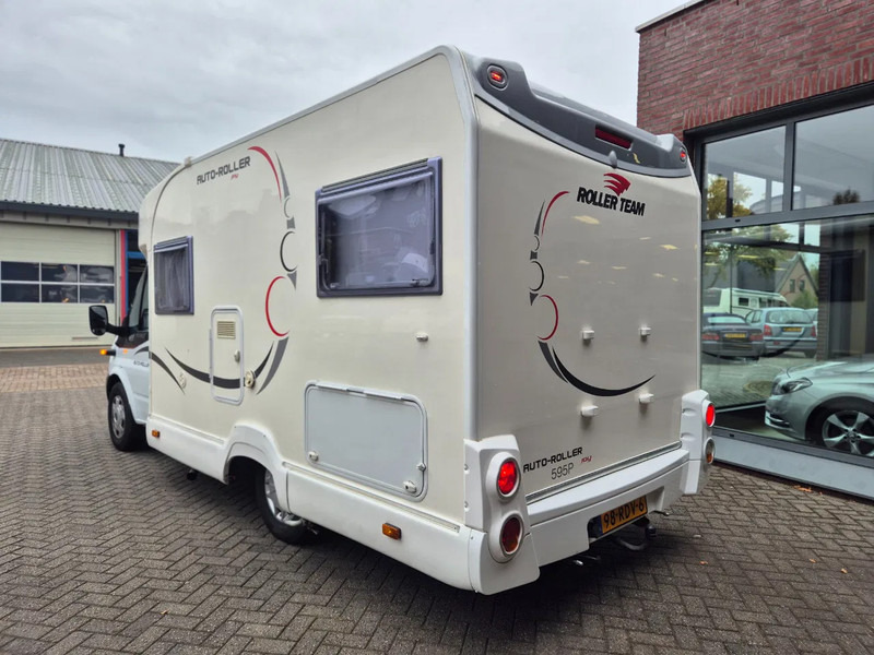 Camper ROLLER TEAM AUTOROLLER 595 P trekhaak,eerste eigenaar. - Camping-car: photos 4 Camper ROLLER TEAM AUTOROLLER 595 P trekhaak,eerste eigenaar. - Camping-car: photos 4