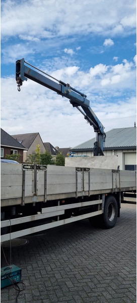 Hiab R 100 F1 - Grue auxiliaire: photos 2 Hiab R 100 F1 - Grue auxiliaire: photos 2