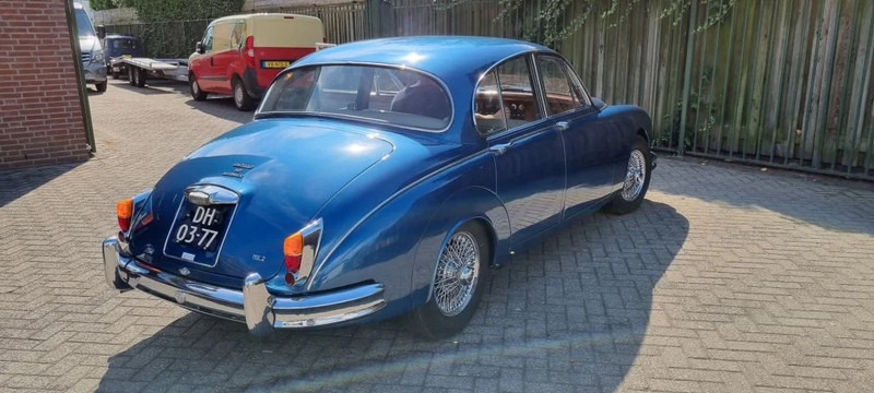 Jaguar MK11-3.8 Automatic MK 11 - Berline: photos 4 Jaguar MK11-3.8 Automatic MK 11 - Berline: photos 4