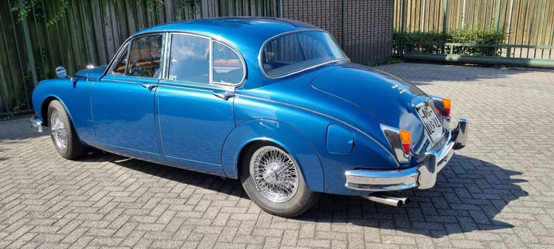 Jaguar MK11-3.8 Automatic MK 11 - Berline: photos 2 Jaguar MK11-3.8 Automatic MK 11 - Berline: photos 2