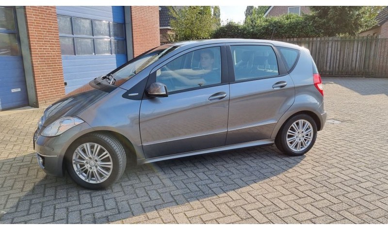 Mercedes-Benz A-Klasse A160 Automaat Elegance.airco.trekhaak. - Voiture: photos 3 Mercedes-Benz A-Klasse A160 Automaat Elegance.airco.trekhaak. - Voiture: photos 3