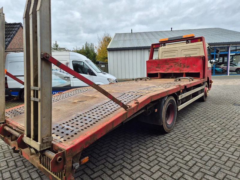 Mercedes-Benz Atego 1517 L 1517 L Manuel gearbox - Camion porte-voitures: photos 4 Mercedes-Benz Atego 1517 L 1517 L Manuel gearbox - Camion porte-voitures: photos 4