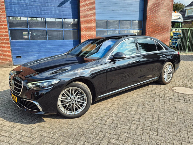 Mercedes-Benz S-Klasse 580E 4 matic Lang AMG Line. - Voiture: photos 1 Mercedes-Benz S-Klasse 580E 4 matic Lang AMG Line. - Voiture: photos 1