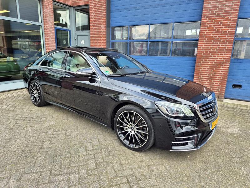 Mercedes-Benz S-Klasse S350 D..... 4 Matic Premium plus. - Berline: photos 1 Mercedes-Benz S-Klasse S350 D..... 4 Matic Premium plus. - Berline: photos 1