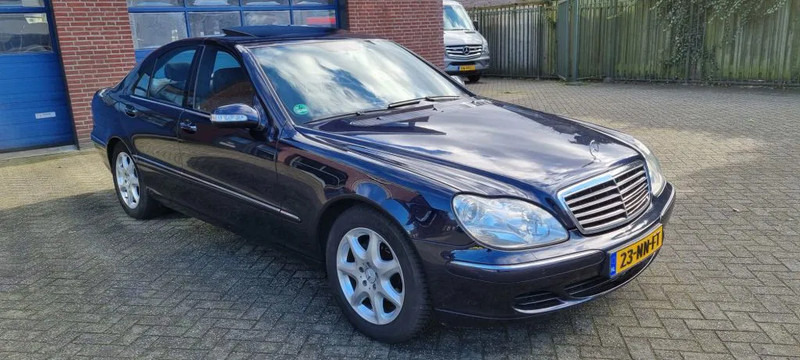 Mercedes-Benz S-Klasse S350 Prestige. automaat. - Voiture: photos 2 Mercedes-Benz S-Klasse S350 Prestige. automaat. - Voiture: photos 2