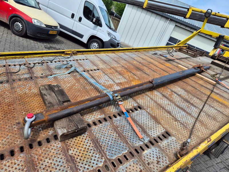 Mercedes-Benz SK 1420 afzetbak.kraan.lier..... Bergingswagen - Remorqueuse: photos 4 Mercedes-Benz SK 1420 afzetbak.kraan.lier..... Bergingswagen - Remorqueuse: photos 4