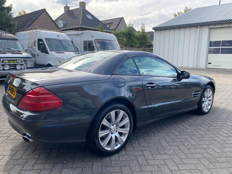 Mercedes-Benz SL-Klasse 350 cabrio autom. - Cabriolet: photos 5 Mercedes-Benz SL-Klasse 350 cabrio autom. - Cabriolet: photos 5