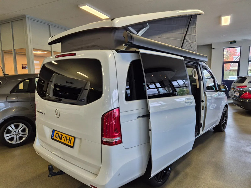 Mercedes-Benz V 250 automaat Marco Polo. - Fourgon aménagé: photos 5 Mercedes-Benz V 250 automaat Marco Polo. - Fourgon aménagé: photos 5