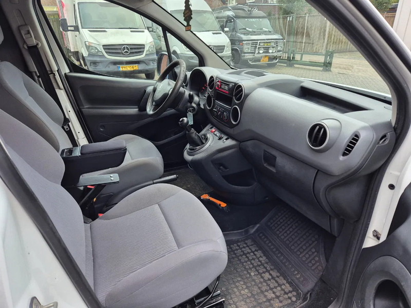 Peugeot PARTNER 120 1.6HDI L1 XR Profit - Fourgonnette: photos 5 Peugeot PARTNER 120 1.6HDI L1 XR Profit - Fourgonnette: photos 5